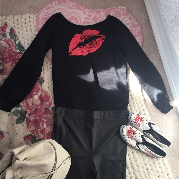 Black Lips Sweatshirt - Picture 2 of 6
